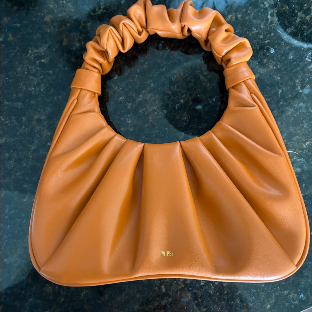 JW PEI Women's Orange Hand Bag